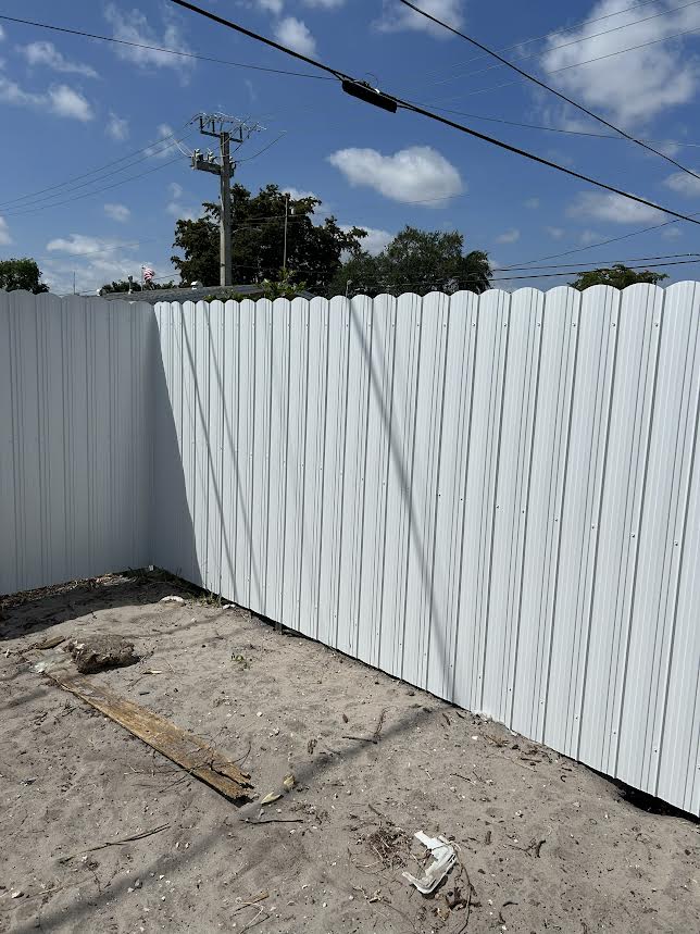 Fence installation project image