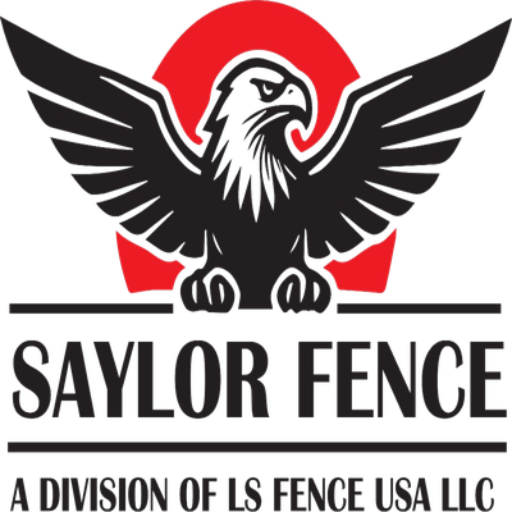 Saylor Fence commercial pool fence enclosure Fort Lauderdale logo